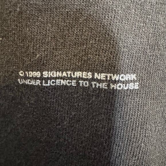 Our Lady Peace Vintage 90s Band T-Shirt XL Rock Tour Graphic Tee - Picture 5 of 9